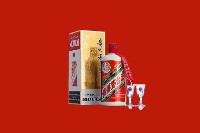 图们回收飞天茅台酒